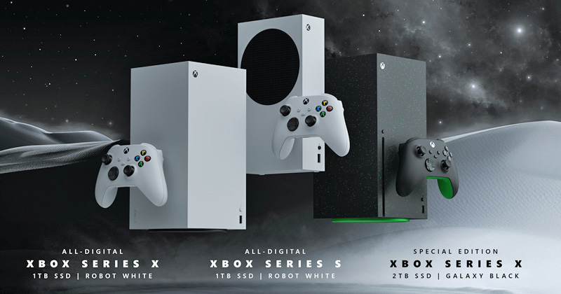 xbox modele