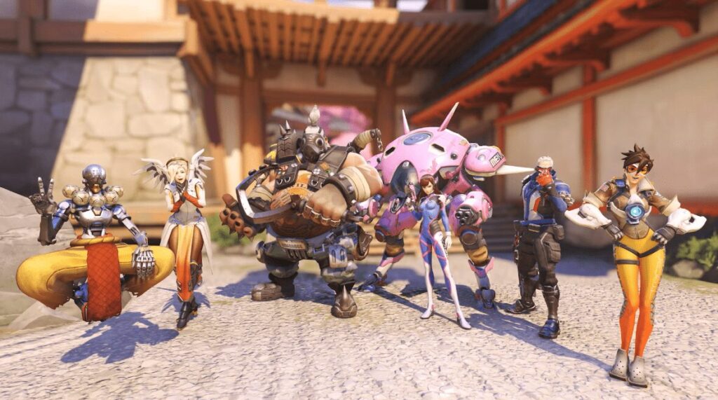overwatch classic grafika