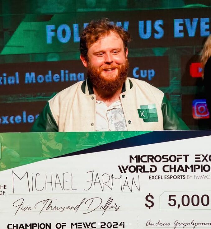michael jarman