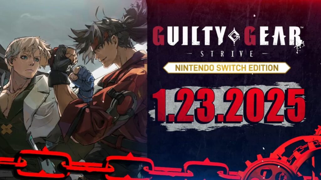 guilty gear