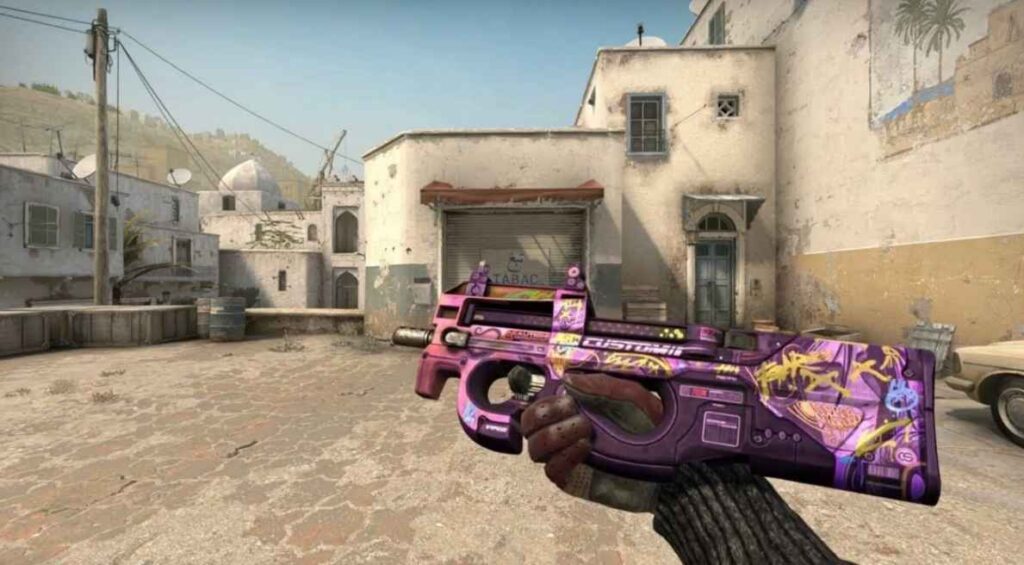 p90 cs2
