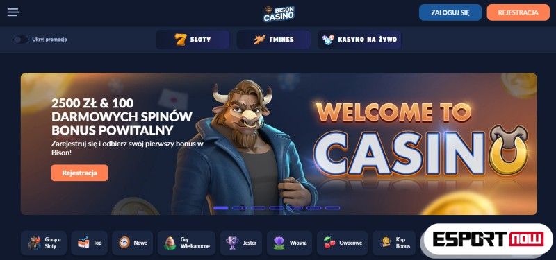 Bison Screenshot