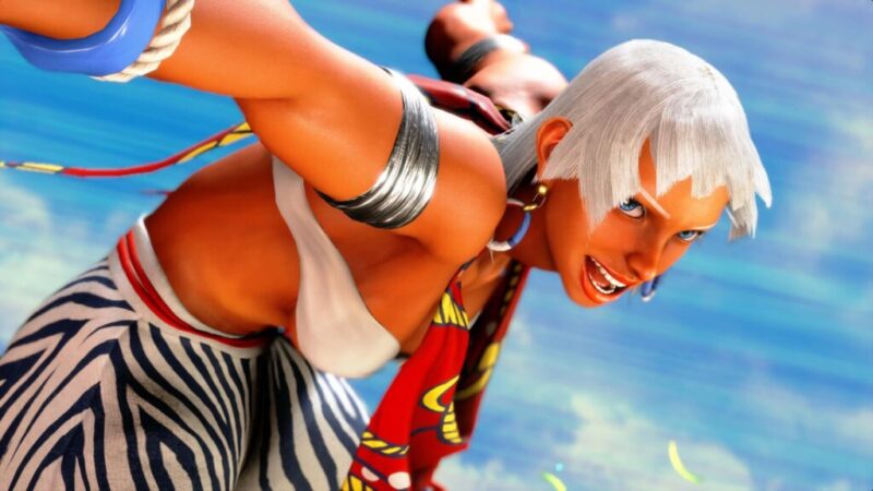 elena street fighter 6