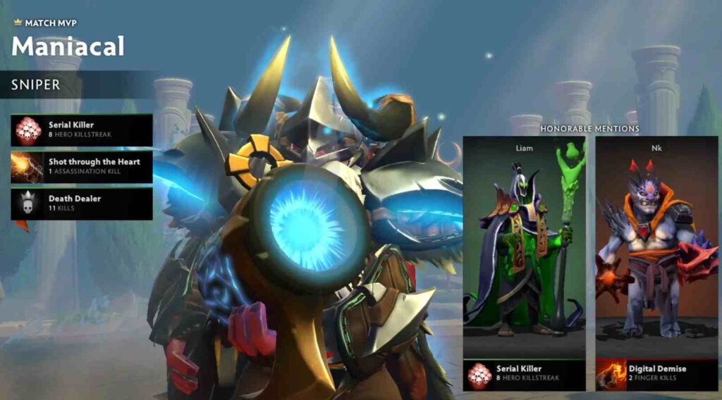 mvp dota