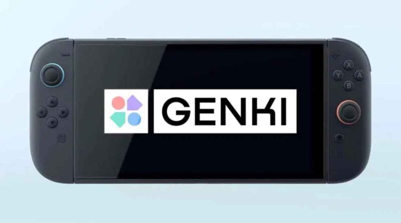 nintendo genki