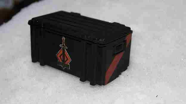 Operation Bravo Case