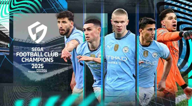 sega football club champions 2025