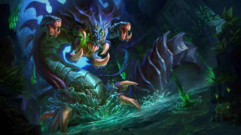 baron nashor