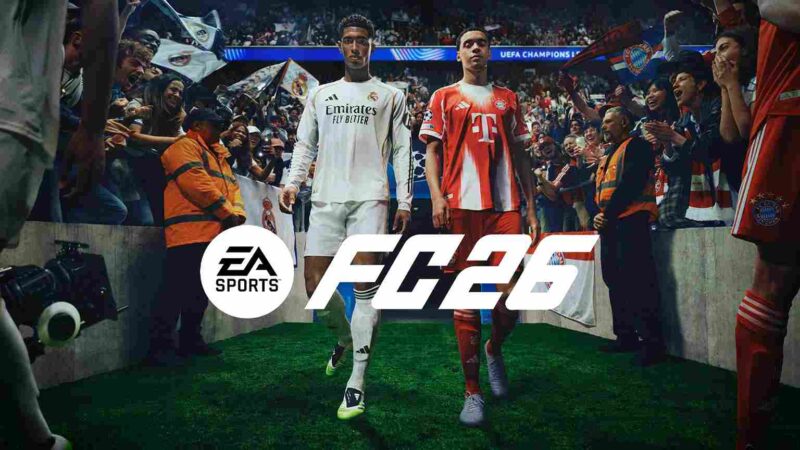 ea sports fc 26