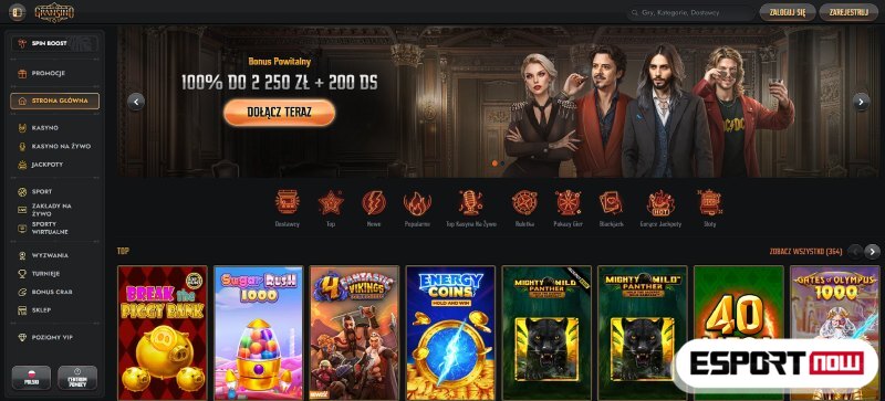 Gransino Screenshot