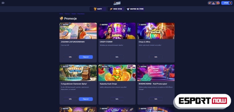 Aktywacja darmowych spinów w kasynach online