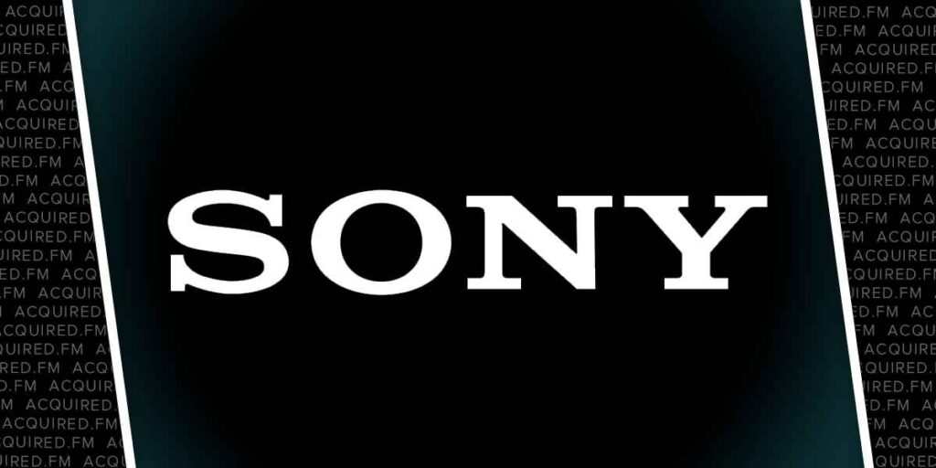 sony logo