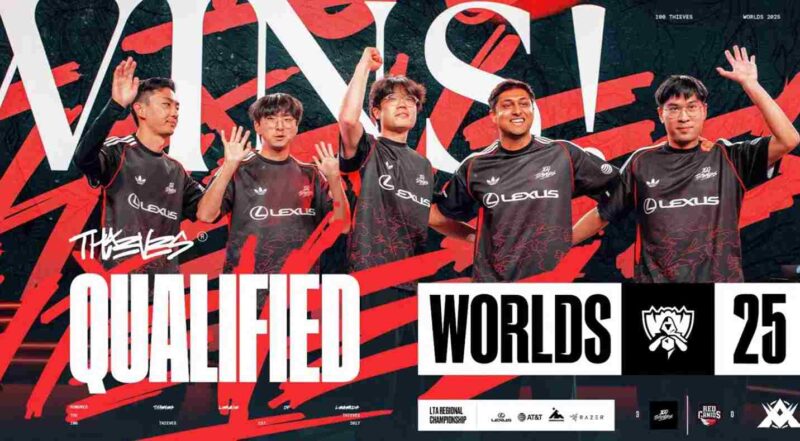 100 thieves