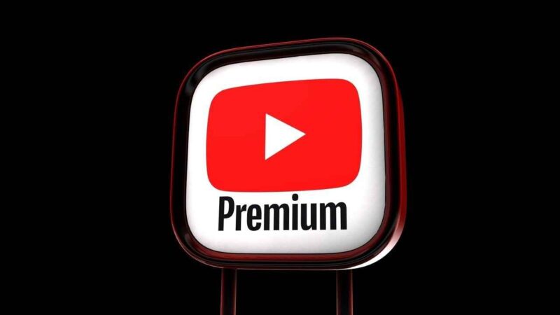 youtube premium