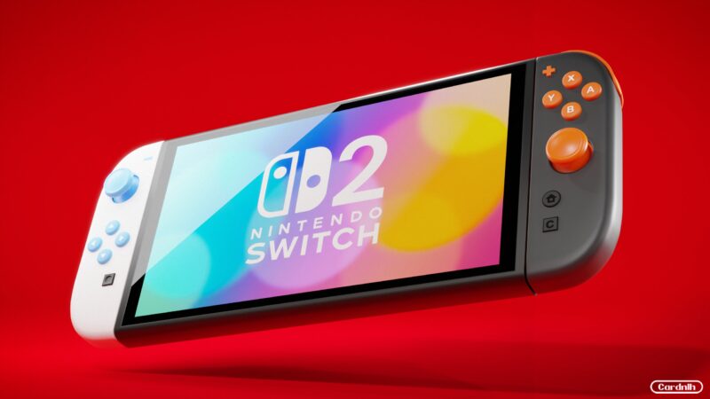 nintendo switch 2
