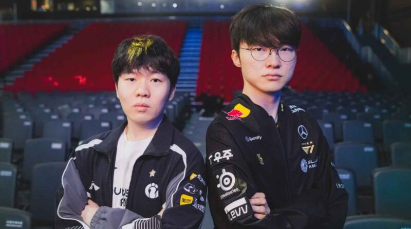 rookie faker