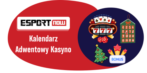 Kalendarz Adwentowy Kasyno ESN PL