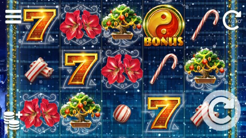 ho ho tower slot