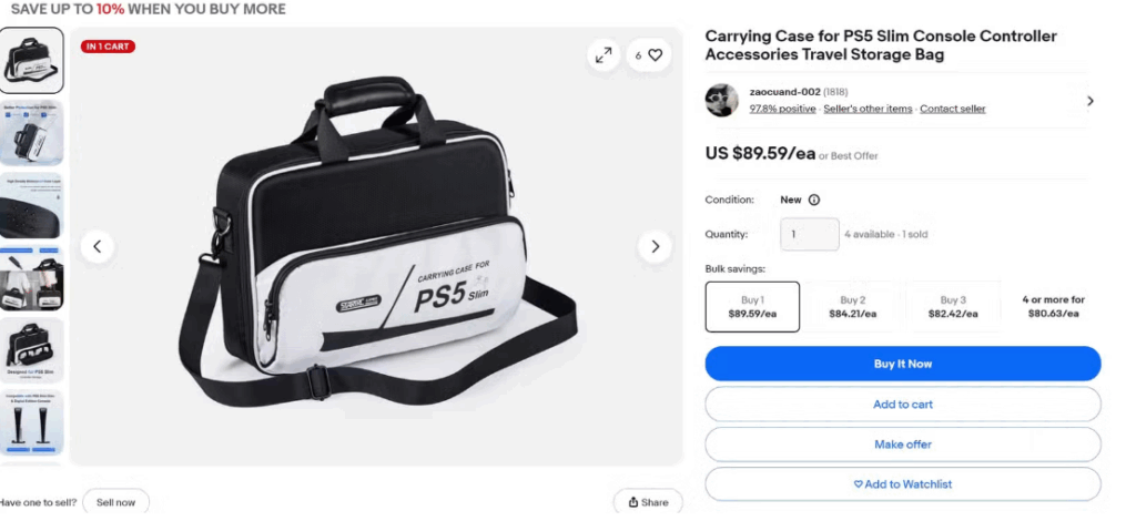 sony podrobki