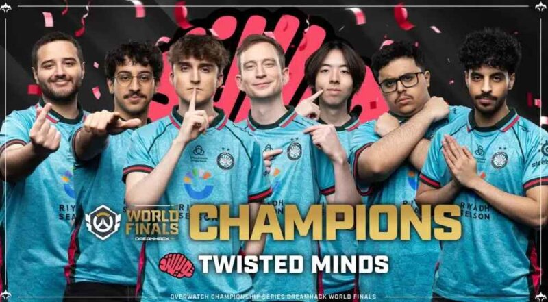 twisted minds owcs