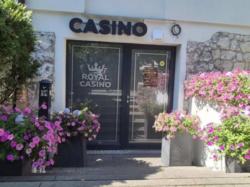 Royal Casino Krakow 1