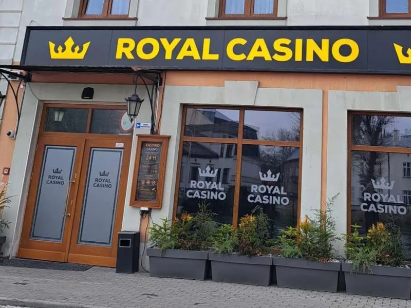 Royal Casino Poznan 1