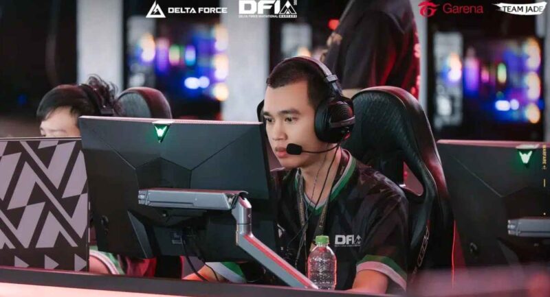 delta force esport