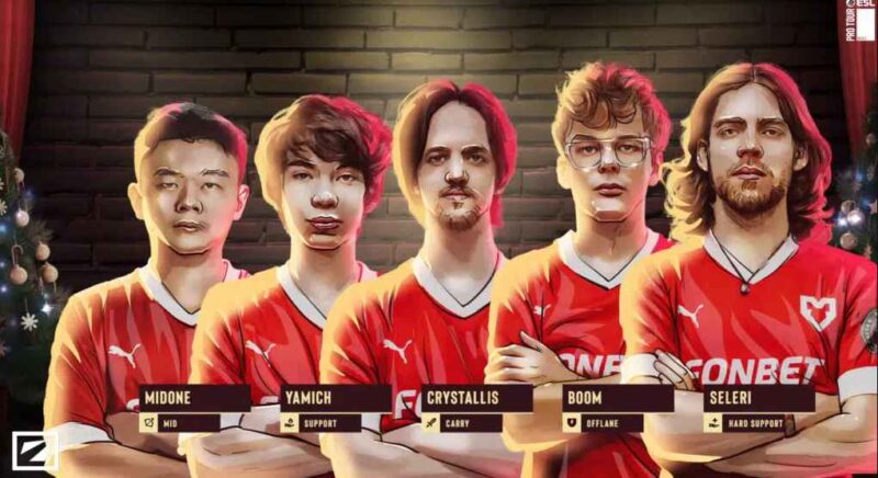 dota esl pro tour