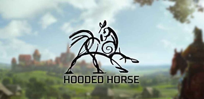hooded horse