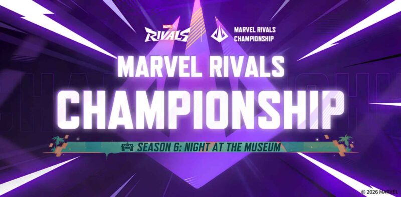 marvel rivals championship 6