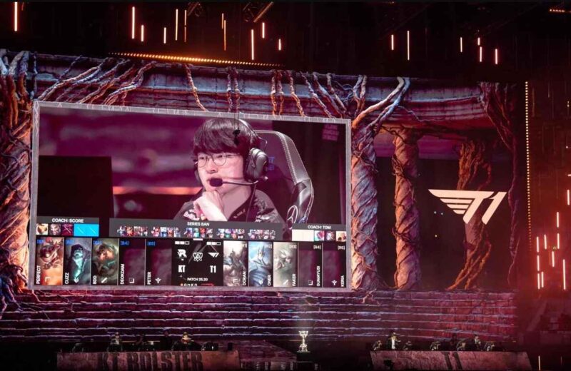 faker lck