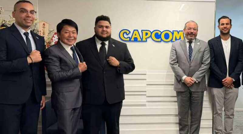 capcom