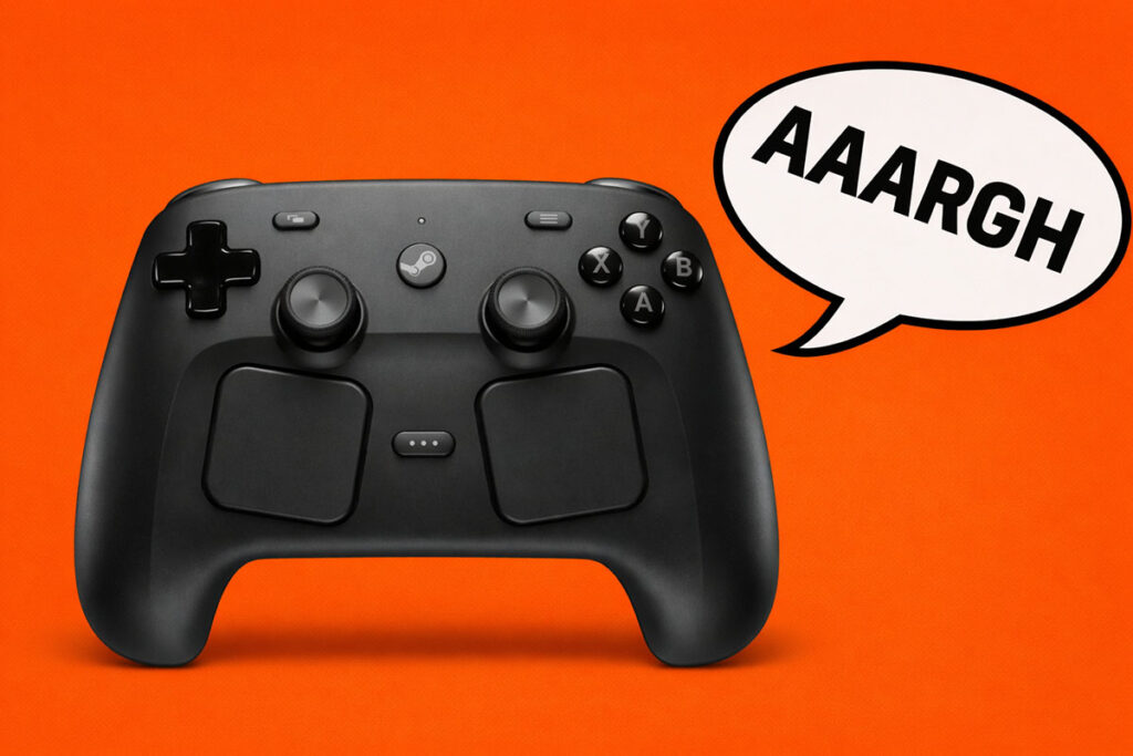 Steam-Controllerr
