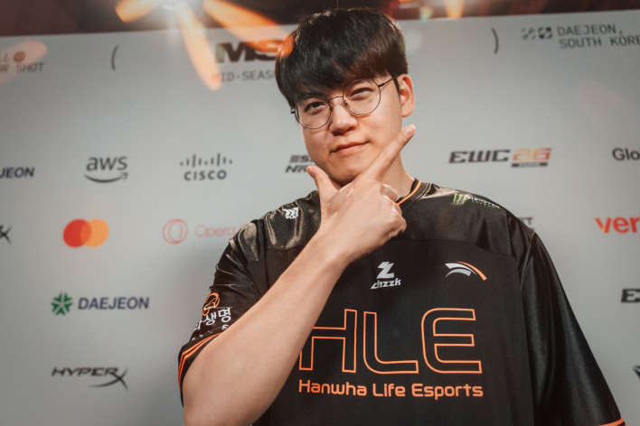 Hanwha Life Esports pewnie wygrywa z TSW 3:0